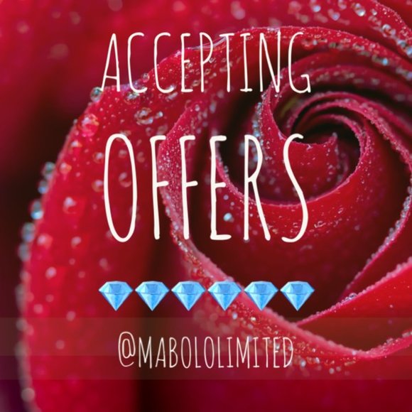 🌸 ACCEPTING OFFERS🌸🌸 - Picture 1 of 6